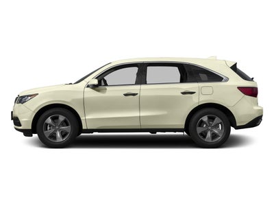 2016 Acura MDX SH-AWD