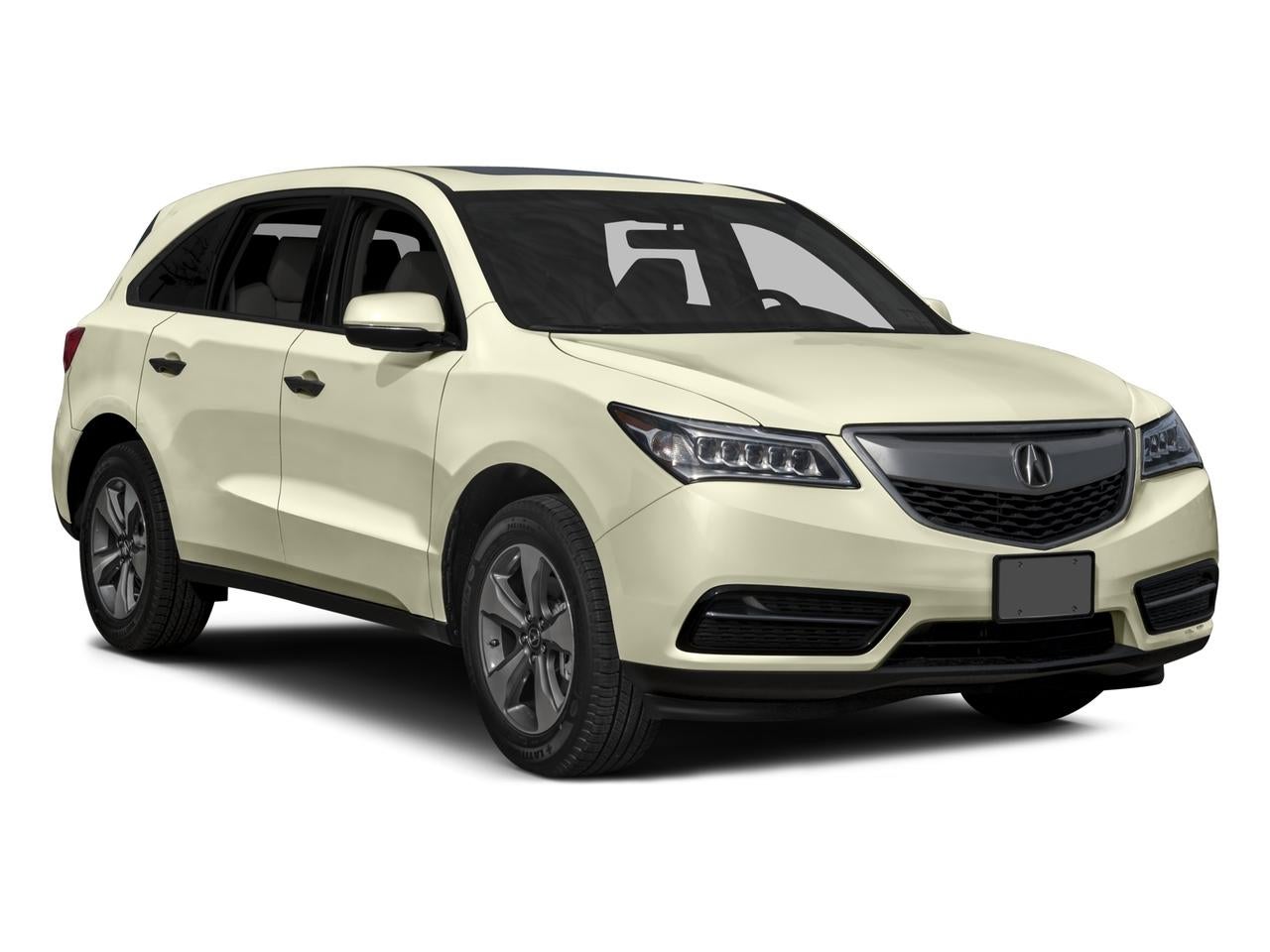 2016 Acura MDX SH-AWD