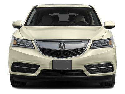 2016 Acura MDX SH-AWD