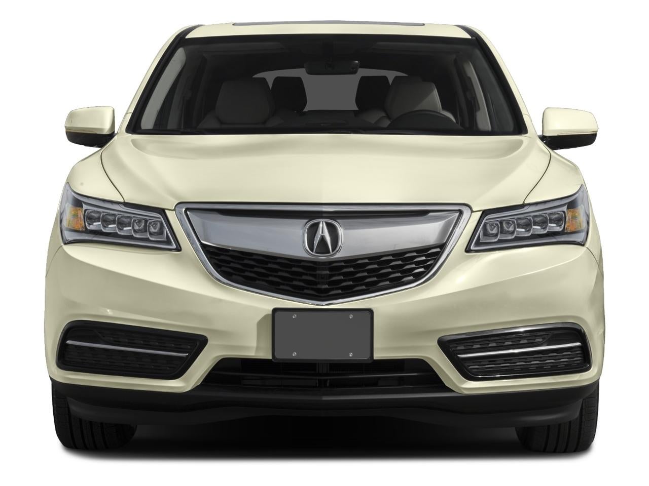 2016 Acura MDX SH-AWD