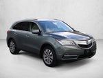 2015 Acura MDX SH-AWD with Technology Package