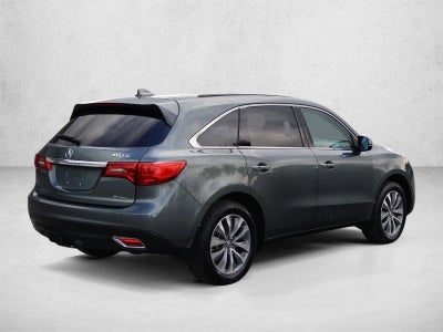 2015 Acura MDX SH-AWD with Technology Package