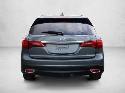 2015 Acura MDX SH-AWD with Technology Package