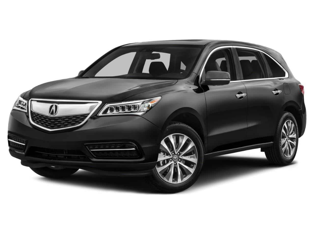 2015 Acura MDX SH-AWD with Technology Package