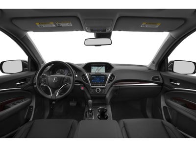 2015 Acura MDX SH-AWD with Technology Package