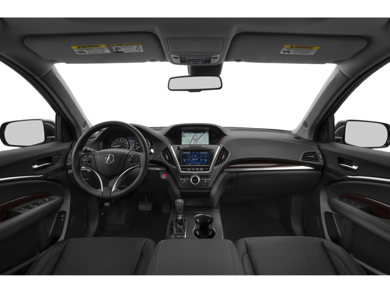 2015 Acura MDX SH-AWD with Technology Package