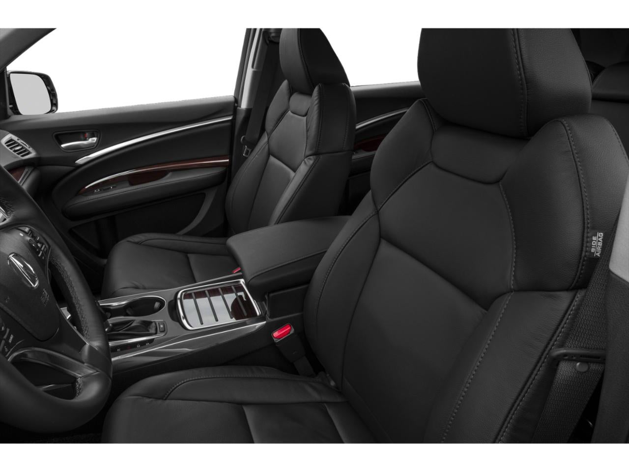 2015 Acura MDX SH-AWD with Technology Package