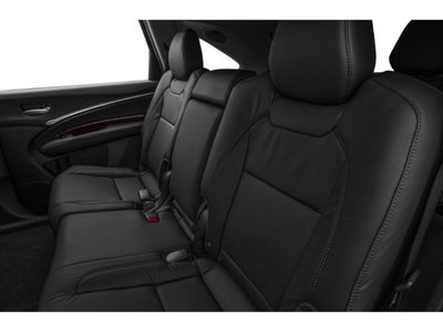 2015 Acura MDX SH-AWD with Technology Package