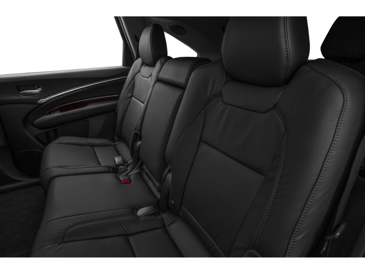 2015 Acura MDX SH-AWD with Technology Package