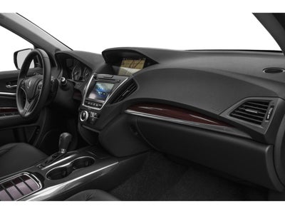 2015 Acura MDX SH-AWD with Technology Package