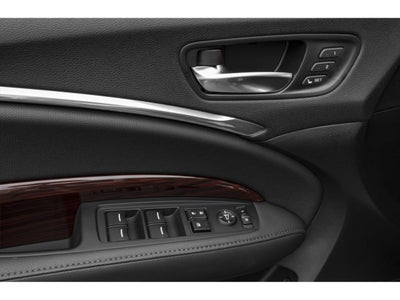 2015 Acura MDX SH-AWD with Technology Package