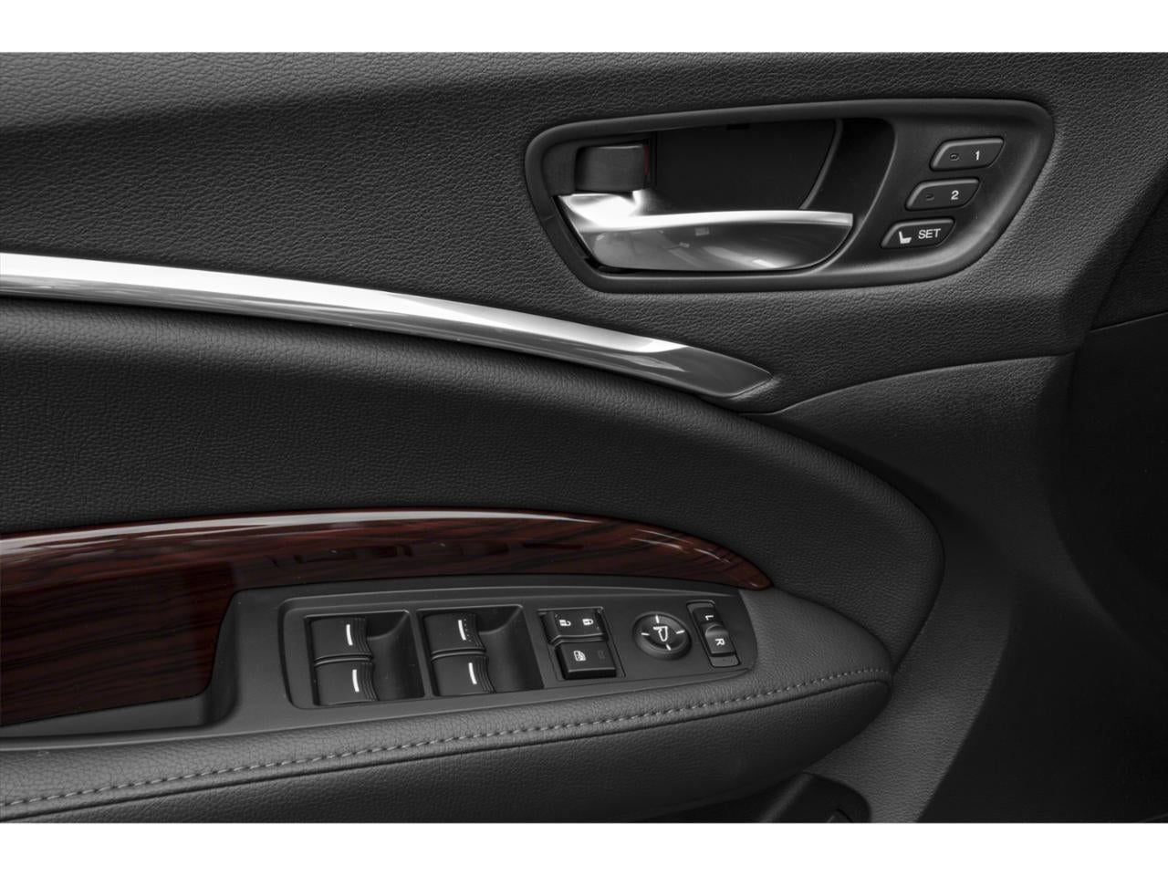 2015 Acura MDX SH-AWD with Technology Package