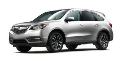 2015 Acura MDX SH-AWD with Technology Package