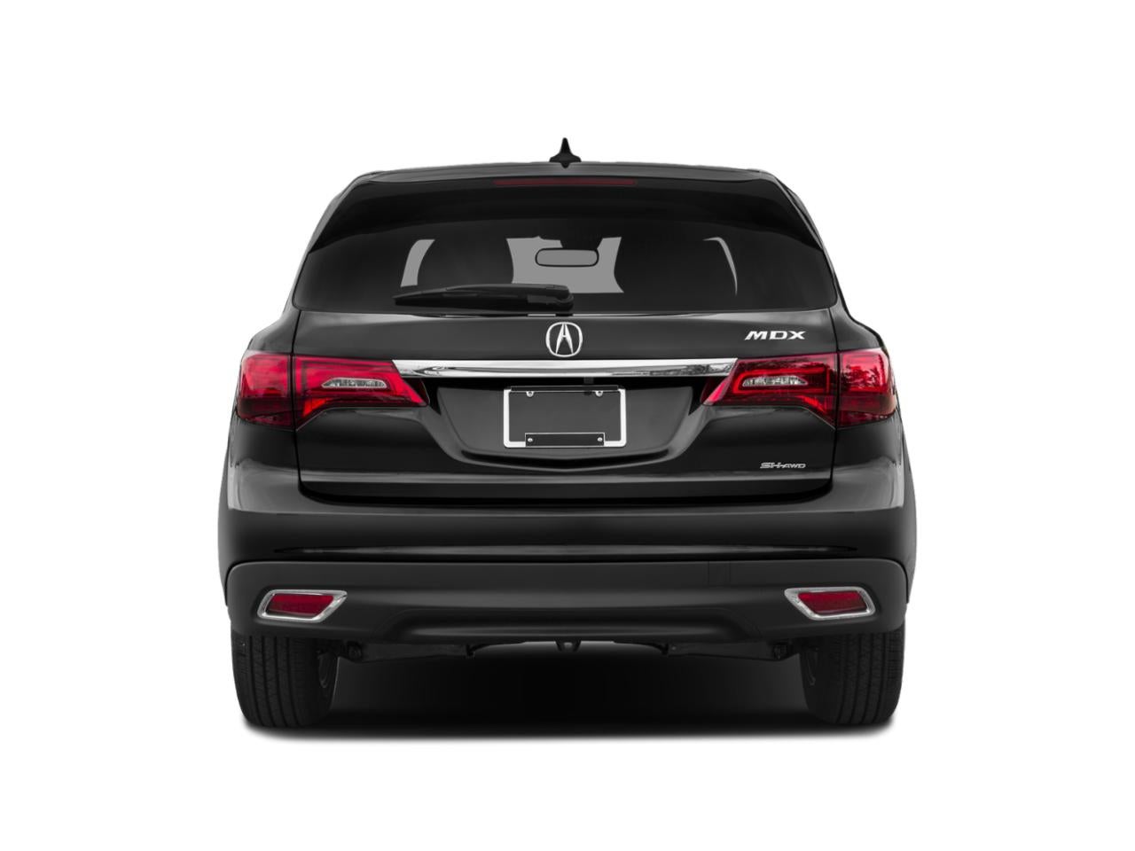 2015 Acura MDX SH-AWD with Technology Package
