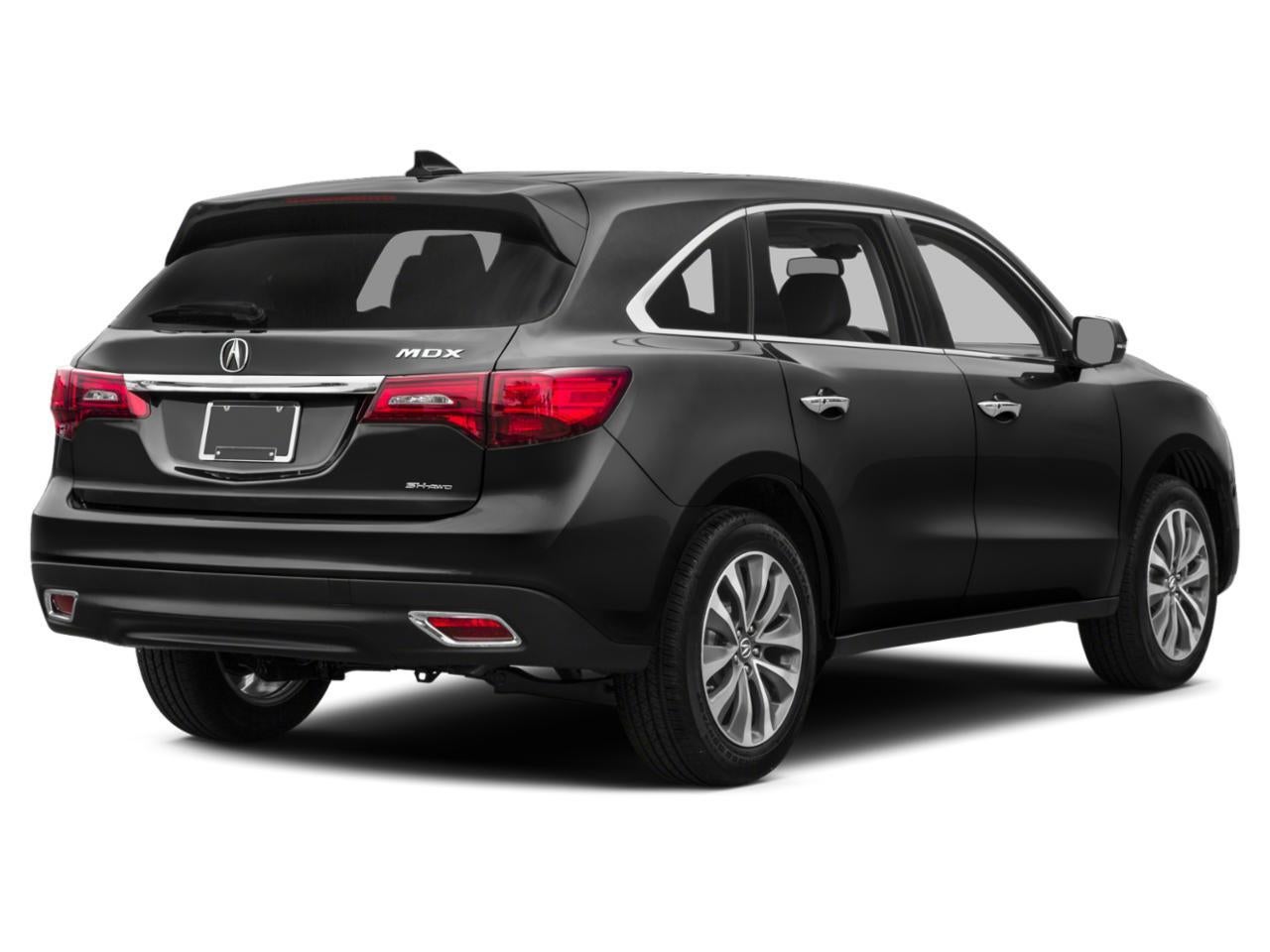 2015 Acura MDX SH-AWD with Technology Package