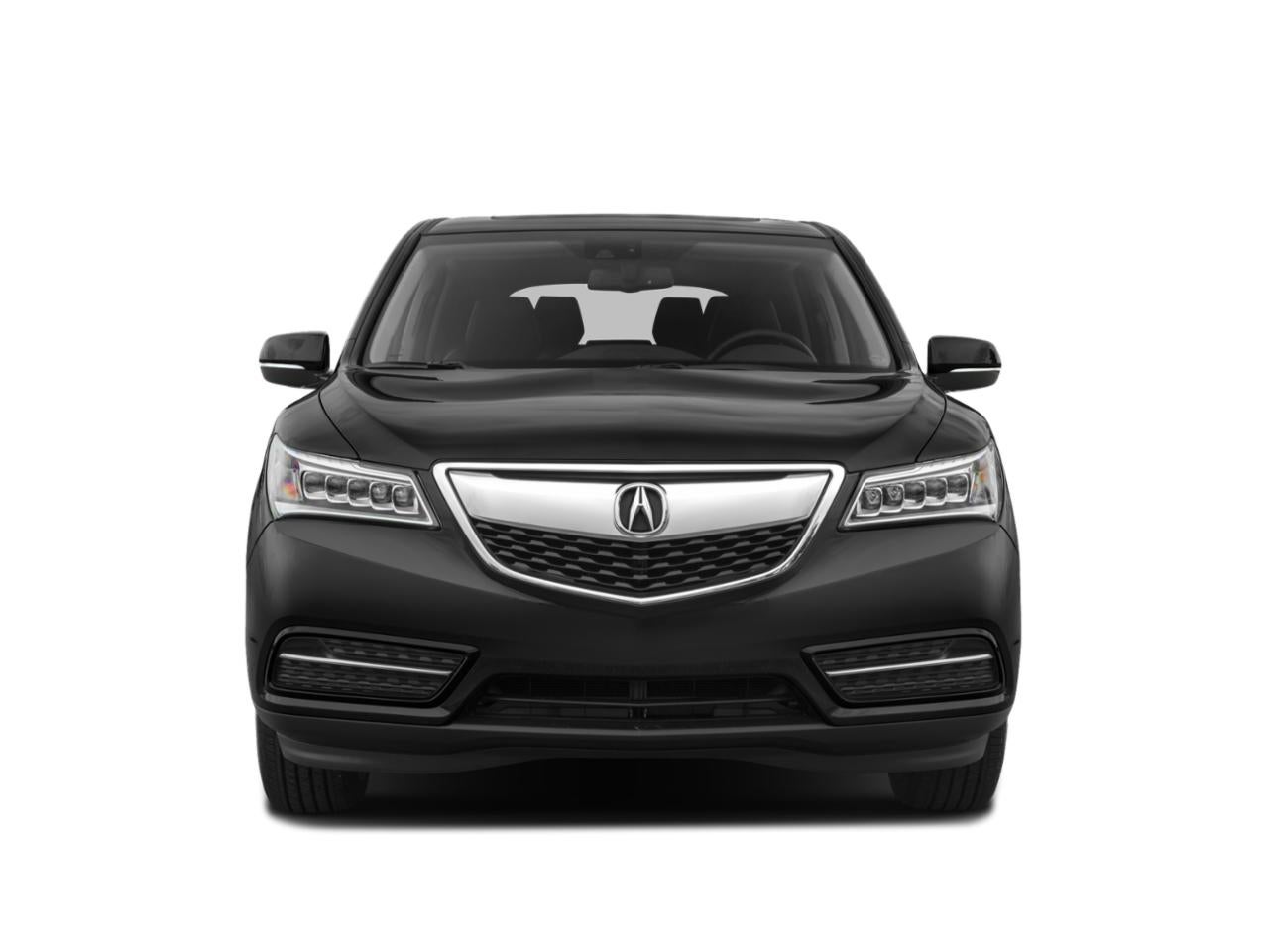 2015 Acura MDX SH-AWD with Technology Package