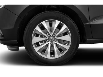 2015 Acura MDX SH-AWD with Technology Package