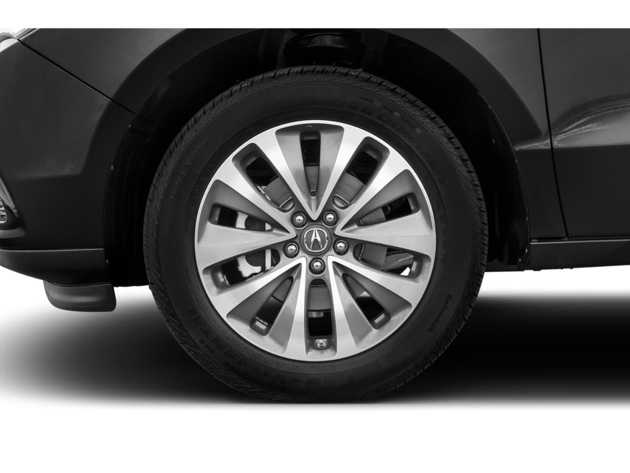 2015 Acura MDX SH-AWD with Technology Package