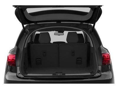 2015 Acura MDX SH-AWD with Technology Package