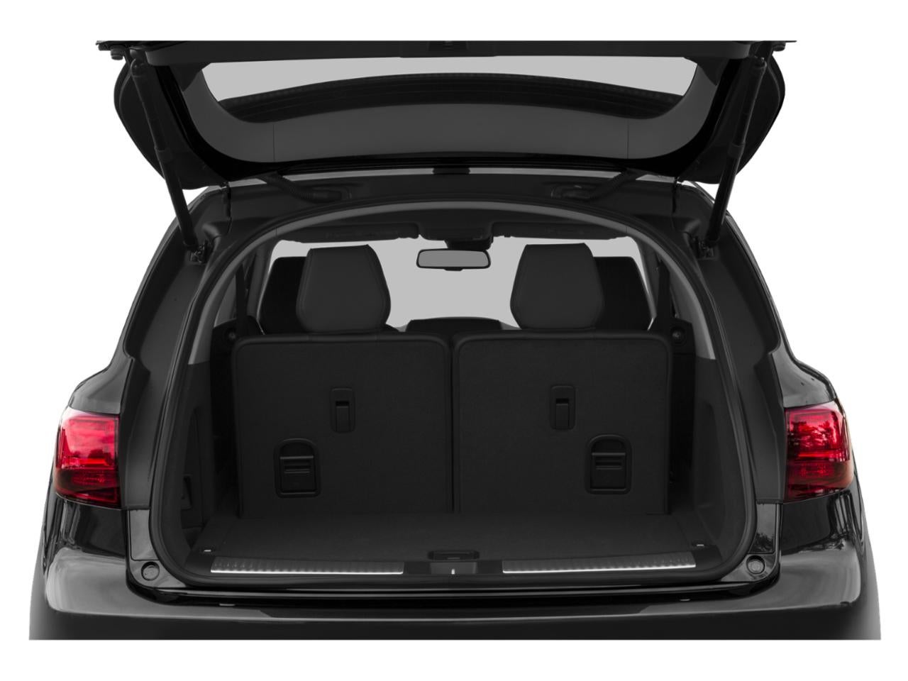 2015 Acura MDX SH-AWD with Technology Package