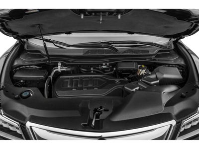 2015 Acura MDX SH-AWD with Technology Package