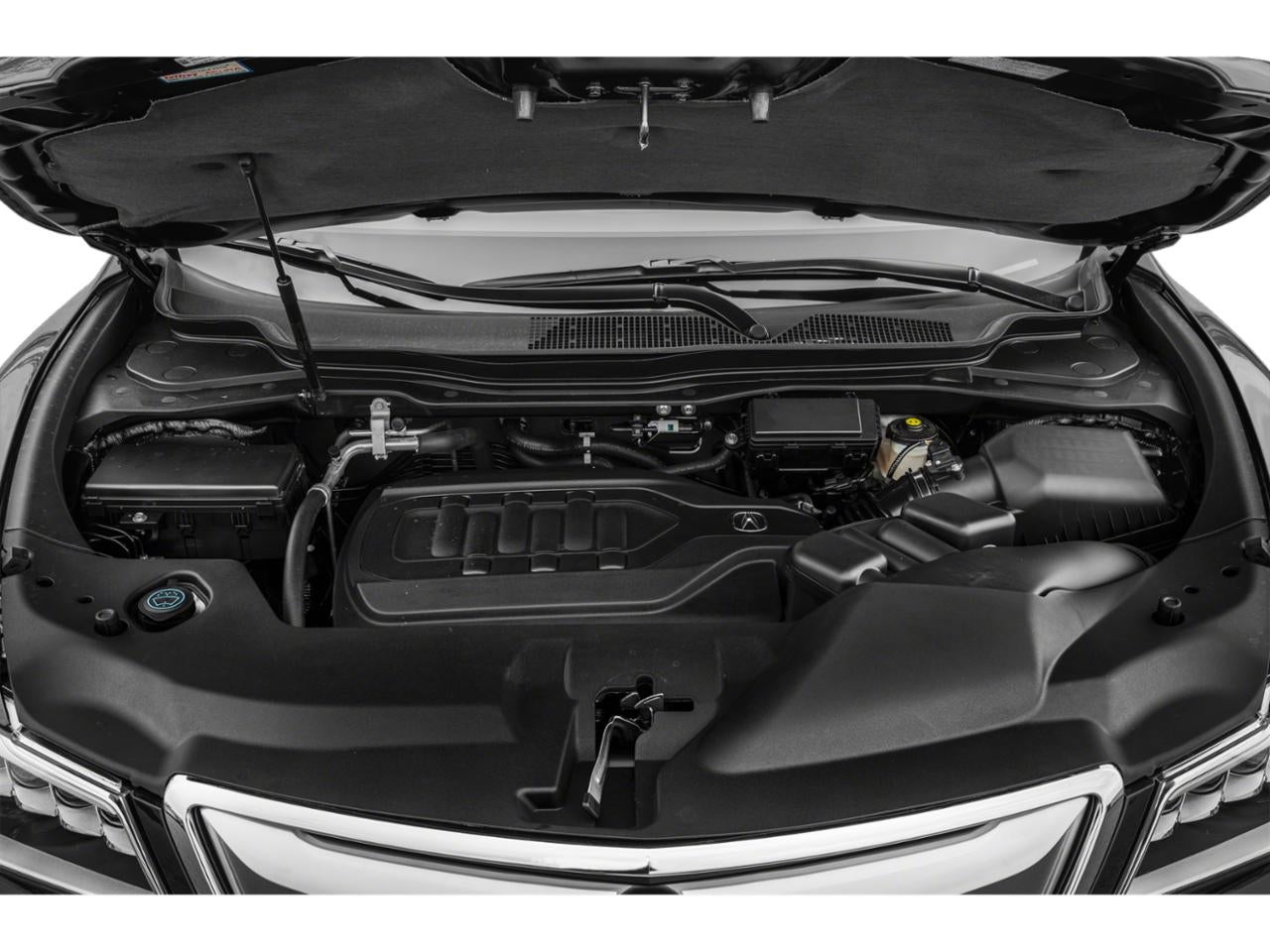 2015 Acura MDX SH-AWD with Technology Package