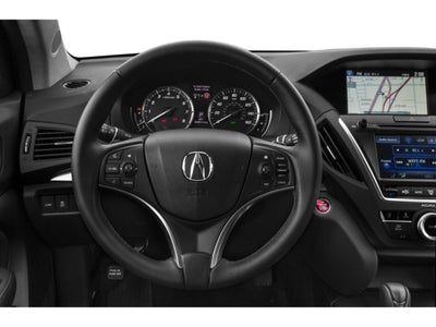2015 Acura MDX SH-AWD with Technology Package