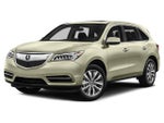 2015 Acura MDX SH-AWD with Technology Package