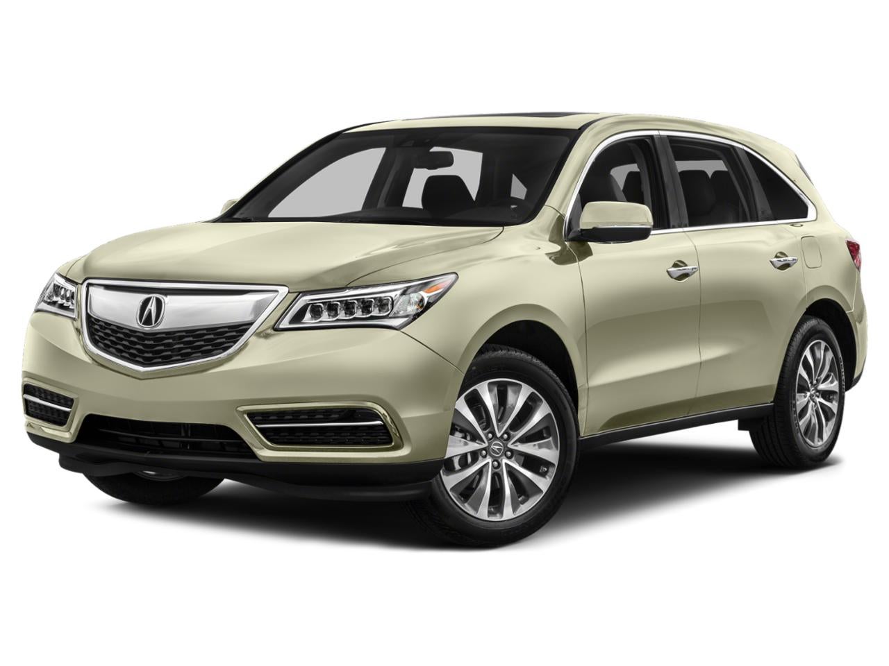 2015 Acura MDX SH-AWD with Technology Package