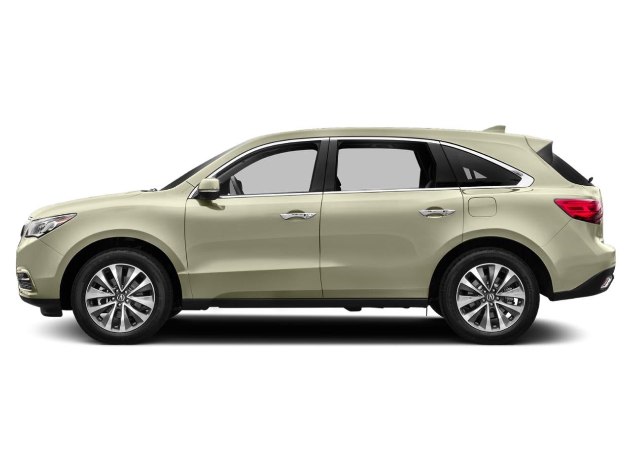 2015 Acura MDX SH-AWD with Technology Package