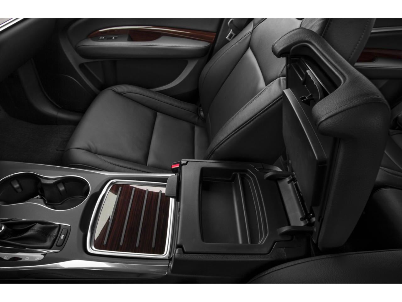 2015 Acura MDX SH-AWD with Technology Package