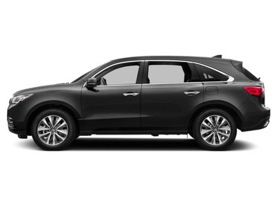 2015 Acura MDX SH-AWD with Technology Package