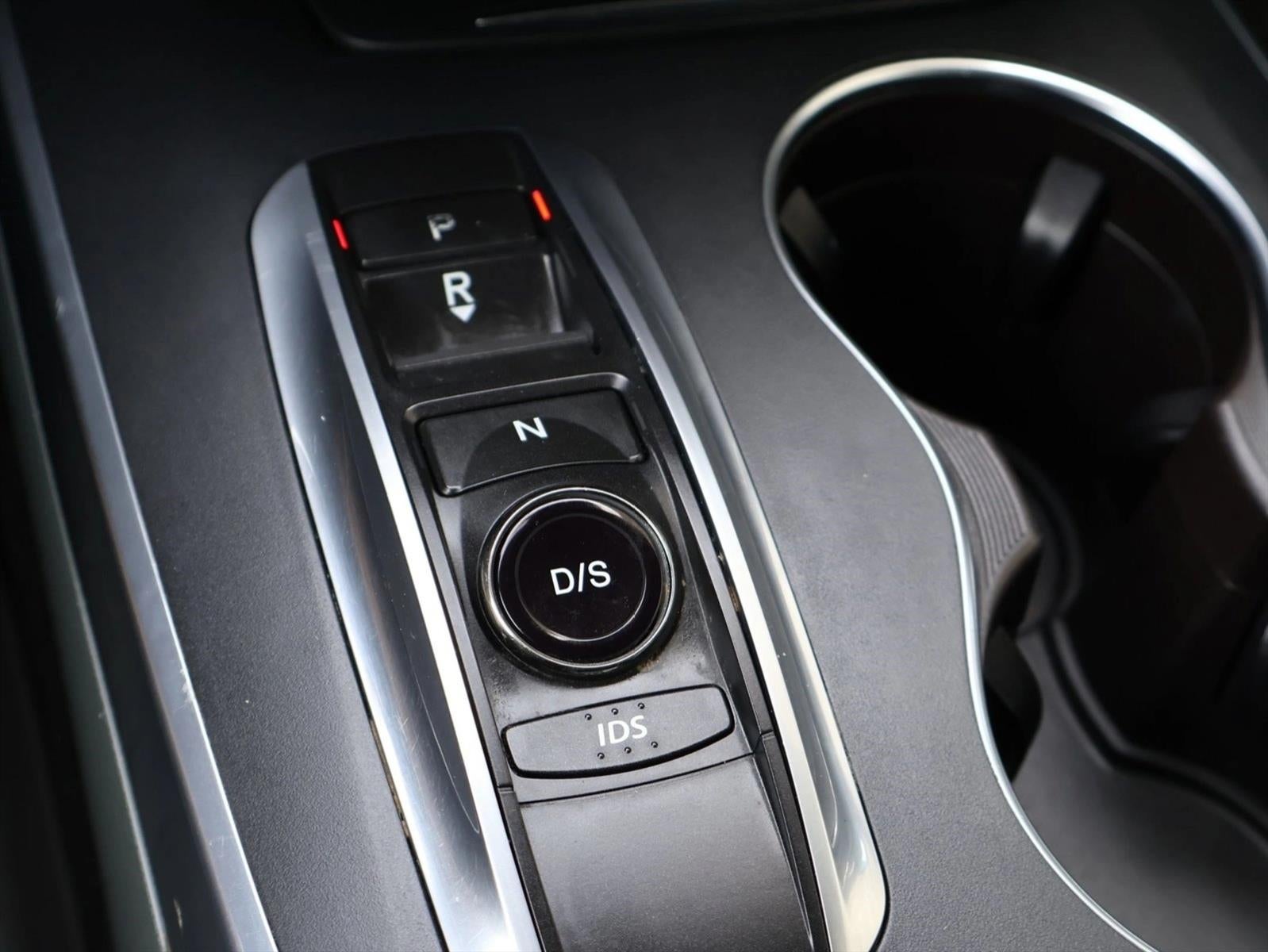 2016 Acura MDX SH-AWD with Technology Package and AcuraWatch Plus