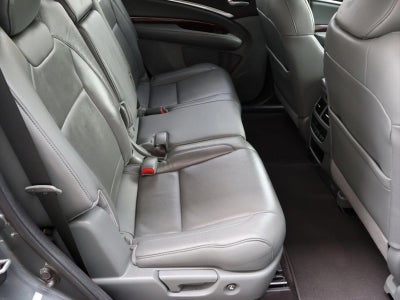 2016 Acura MDX SH-AWD with Technology Package and AcuraWatch Plus