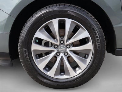 2016 Acura MDX SH-AWD with Technology Package and AcuraWatch Plus