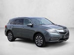 2016 Acura MDX SH-AWD with Technology Package and AcuraWatch Plus