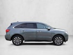 2016 Acura MDX SH-AWD with Technology Package and AcuraWatch Plus