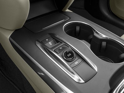 2016 Acura MDX SH-AWD with Technology Package and AcuraWatch Plus