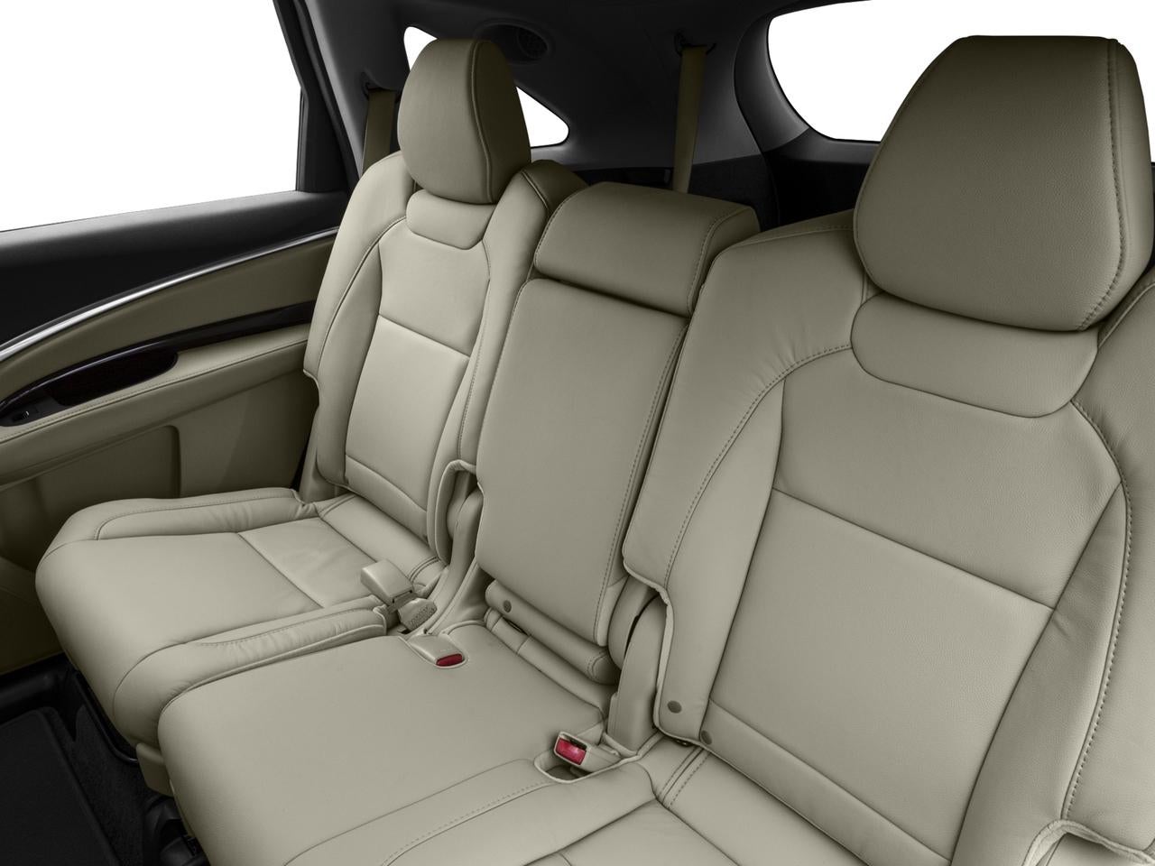 2016 Acura MDX SH-AWD with Technology Package and AcuraWatch Plus