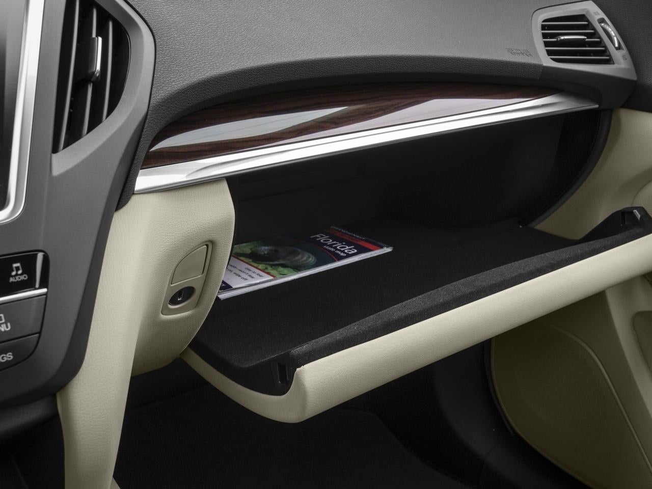 2016 Acura MDX SH-AWD with Technology Package and AcuraWatch Plus