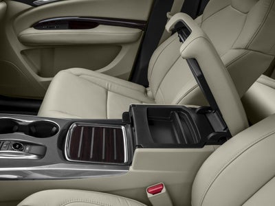 2016 Acura MDX SH-AWD with Technology Package and AcuraWatch Plus