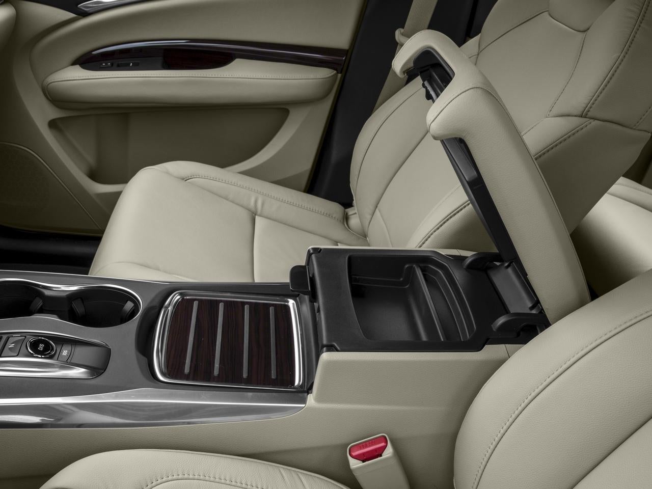2016 Acura MDX SH-AWD with Technology Package and AcuraWatch Plus