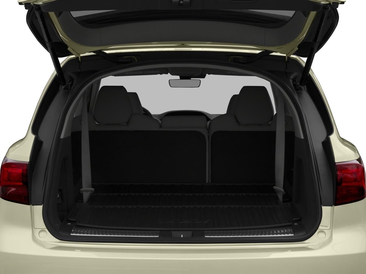 2016 Acura MDX SH-AWD with Technology Package and AcuraWatch Plus