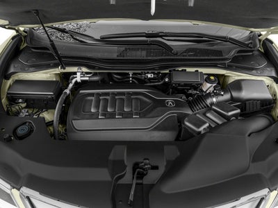 2016 Acura MDX SH-AWD with Technology Package and AcuraWatch Plus