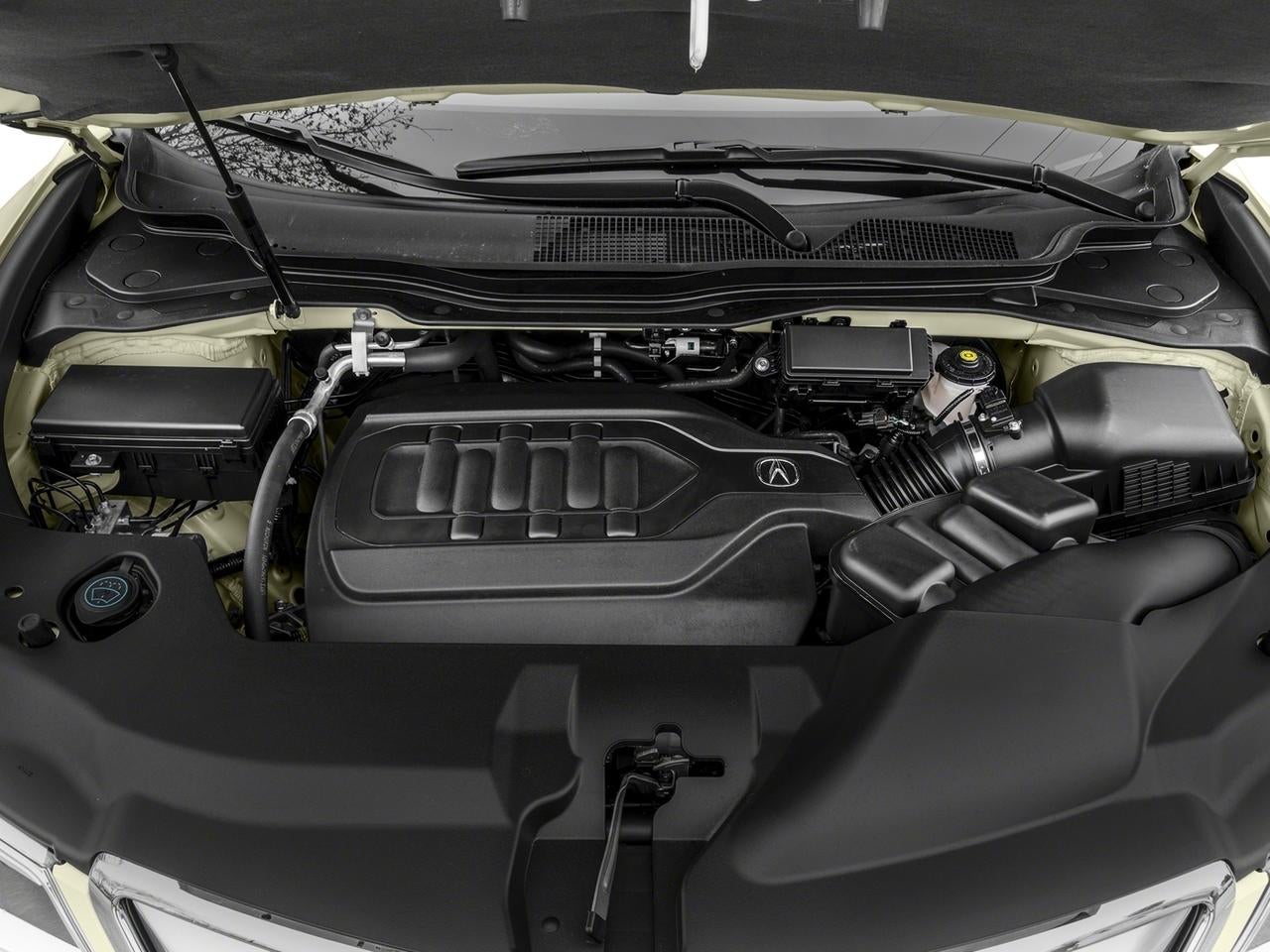 2016 Acura MDX SH-AWD with Technology Package and AcuraWatch Plus