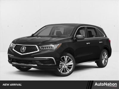 2017 Acura MDX SH-AWD w/Technology Pkg