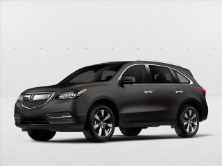 2014 Acura MDX SH-AWD with Advance and Entertainment Package