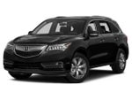 2014 Acura MDX SH-AWD with Advance and Entertainment Package