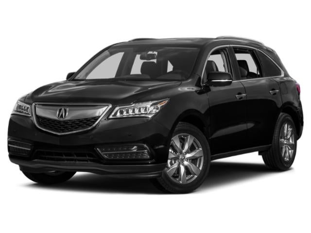 2014 Acura MDX SH-AWD with Advance and Entertainment Package