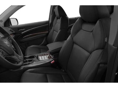 2014 Acura MDX SH-AWD with Advance and Entertainment Package